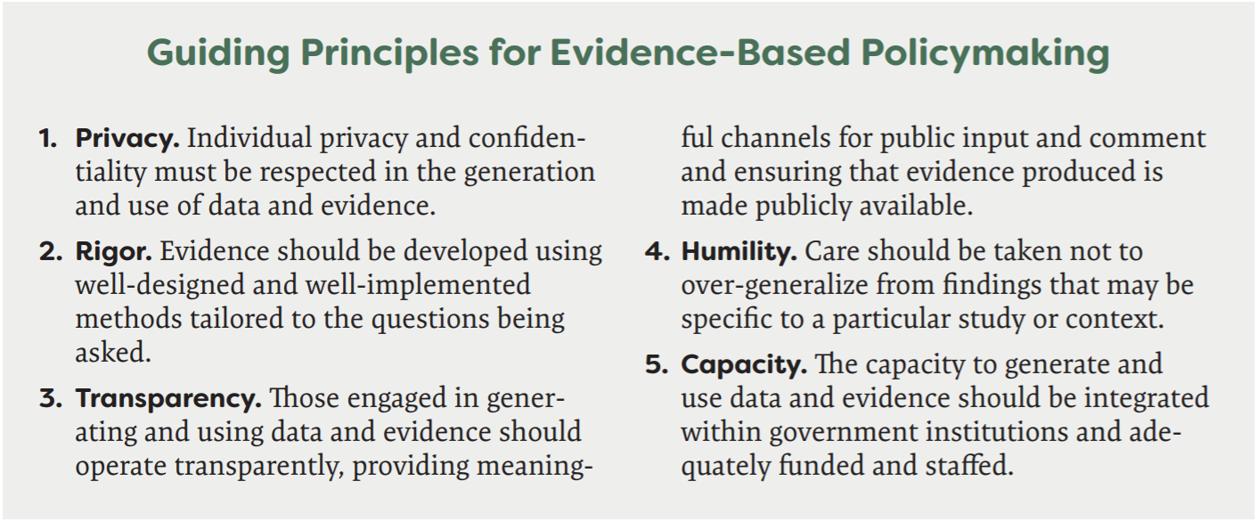 New Opportunities For Evidence-Based Policymaking In Health Care